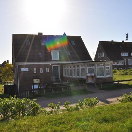 Seevilla Wietjes Whg 7 Baltrum Buitenkant foto