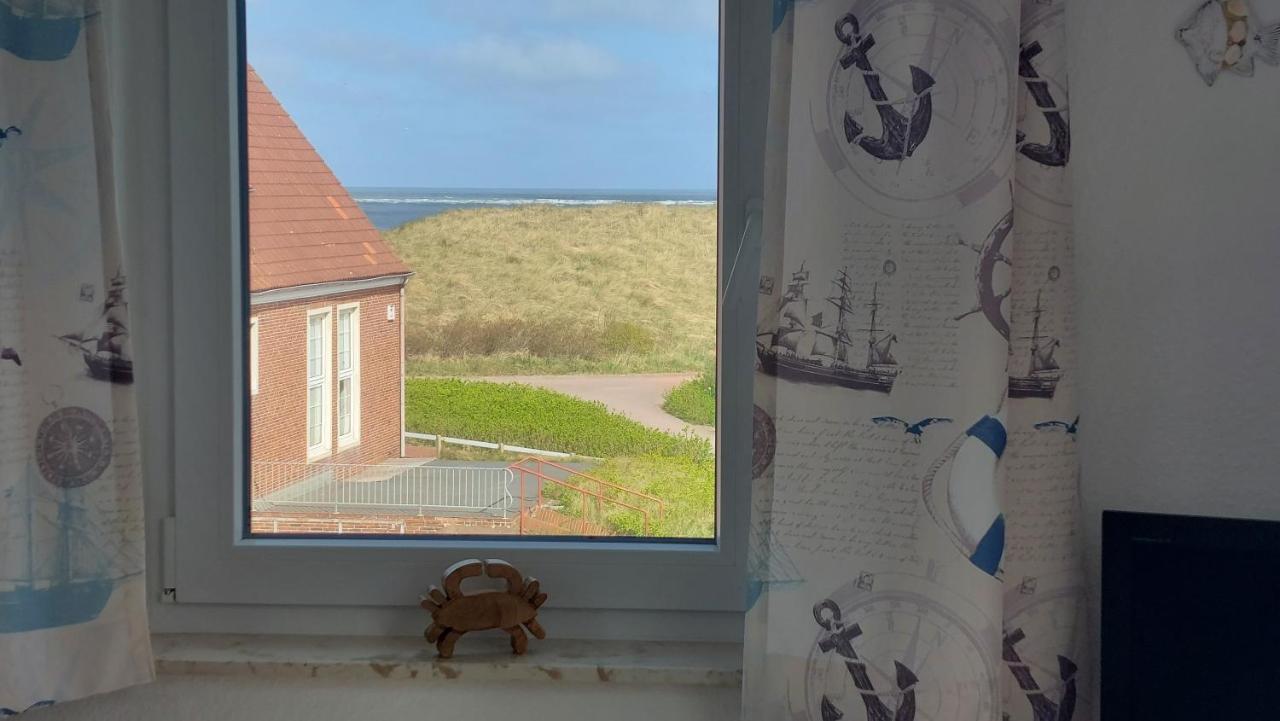 Seevilla Wietjes Whg 7 Baltrum Buitenkant foto