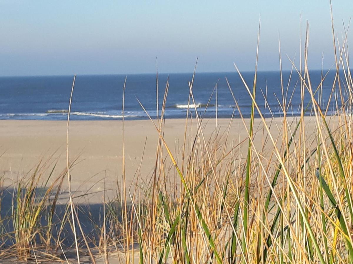 Seevilla Wietjes Whg 7 Baltrum Buitenkant foto