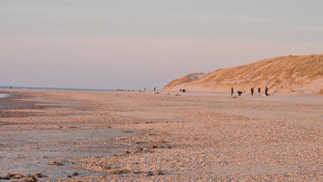 Seevilla Wietjes Whg 7 Baltrum Buitenkant foto