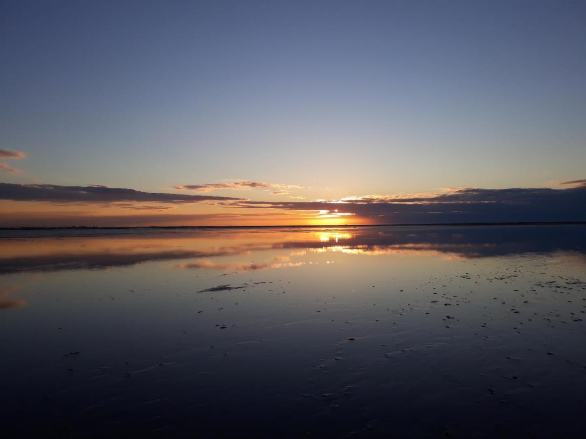 Seevilla Wietjes Whg 7 Baltrum Buitenkant foto