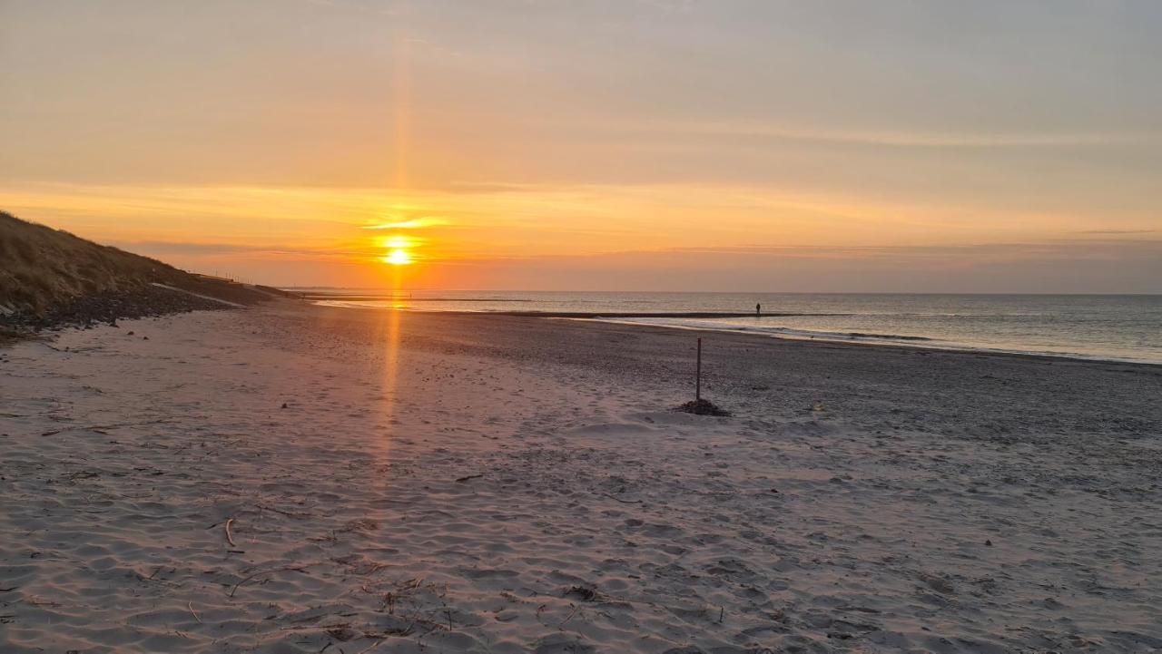 Seevilla Wietjes Whg 7 Baltrum Buitenkant foto