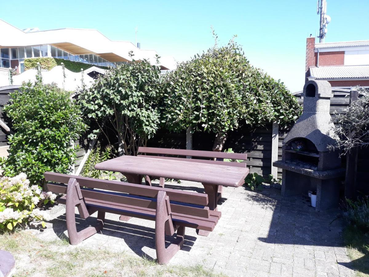 Seevilla Wietjes Whg 7 Baltrum Buitenkant foto